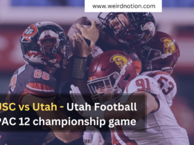 USC vs Utah