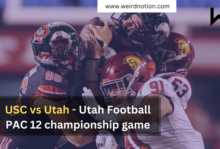 USC vs Utah