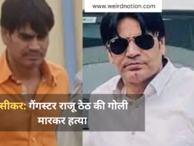 गैंगस्टर राजू थेठ