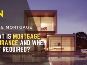mortgage insurance