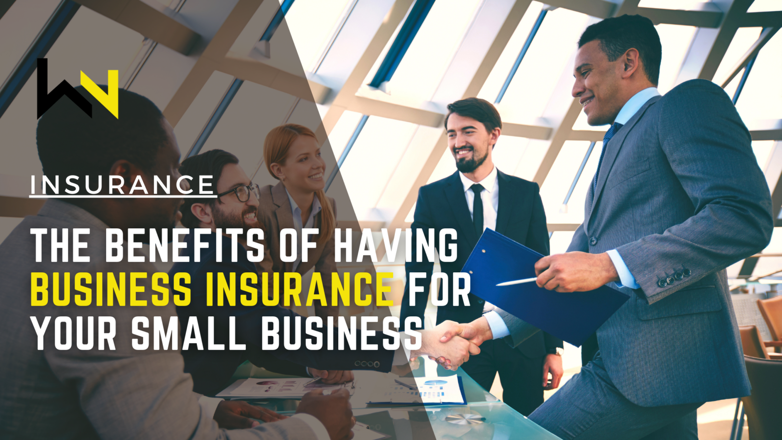 Business insurance